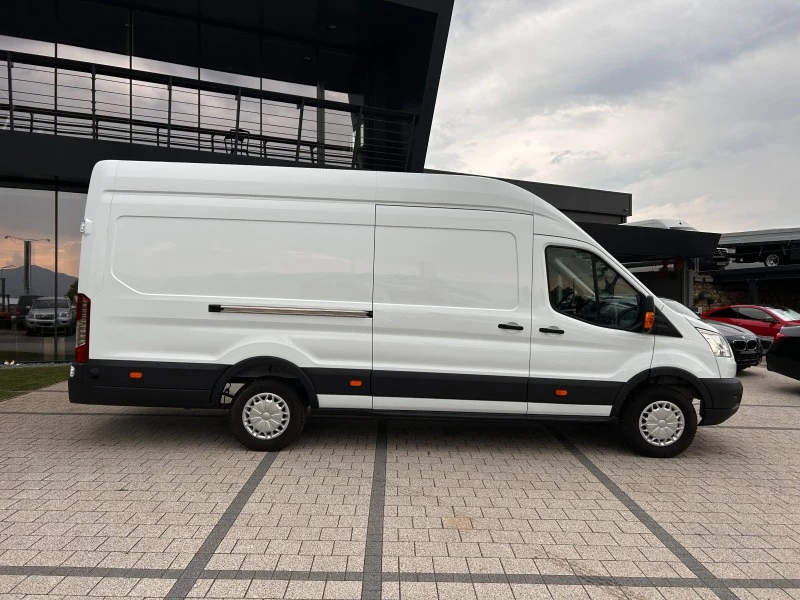 Ford Transit 2.2TDCI L4H3 Клима EURO 5 , снимка 6 - Бусове и автобуси - 41961999