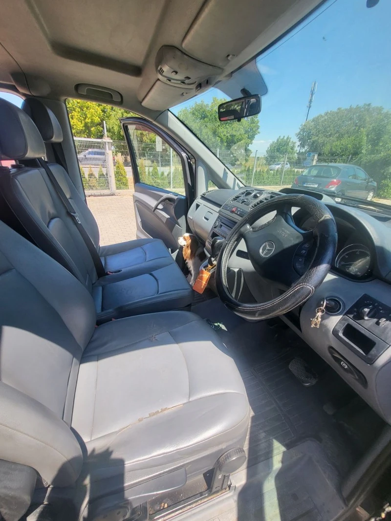 Mercedes-Benz Vito, снимка 6 - Бусове и автобуси - 47450026