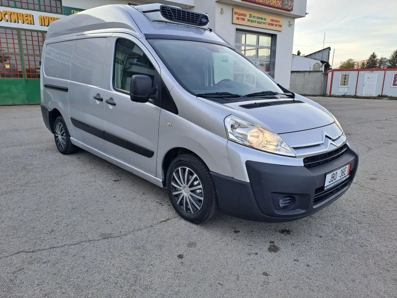 Citroen Jumpy 2.0hdi-25* , снимка 4 - Бусове и автобуси - 47512028