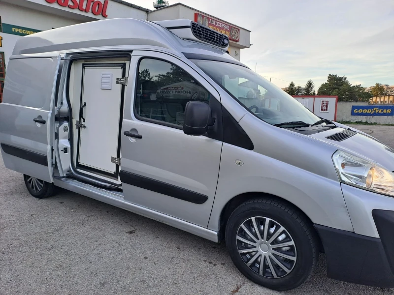 Citroen Jumpy 2.0hdi-25* , снимка 1 - Бусове и автобуси - 47512028