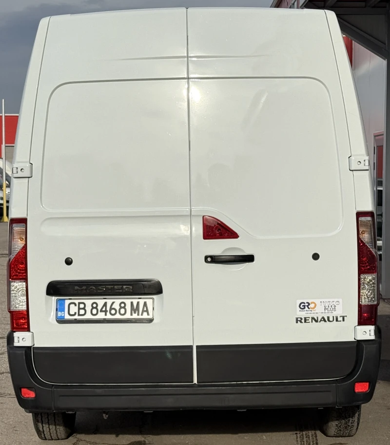 Renault Master 2.3, снимка 4 - Бусове и автобуси - 48529679