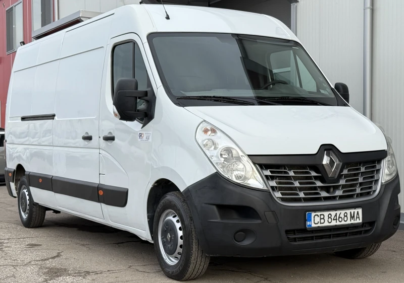 Renault Master 2.3, снимка 10 - Бусове и автобуси - 48529679