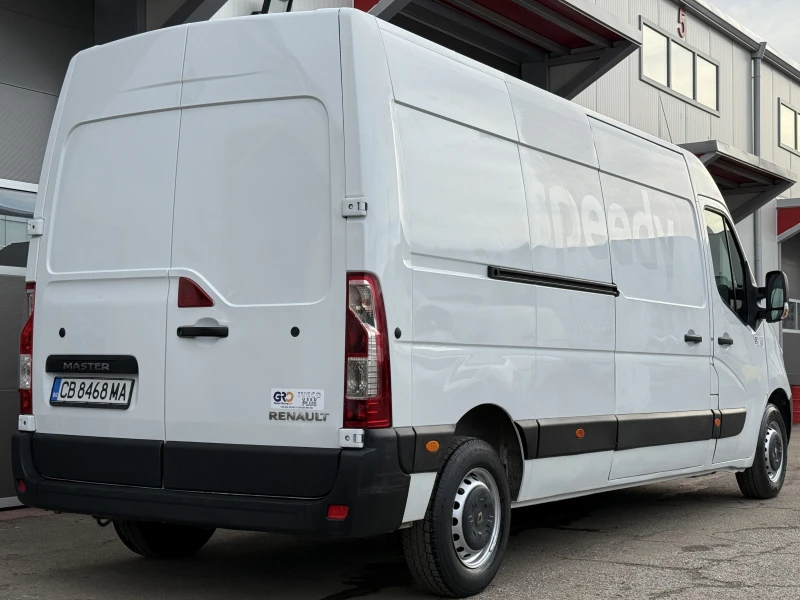 Renault Master 2.3, снимка 5 - Бусове и автобуси - 48529679