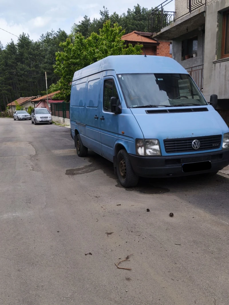 VW Lt Коментар на място, снимка 2 - Бусове и автобуси - 52113049