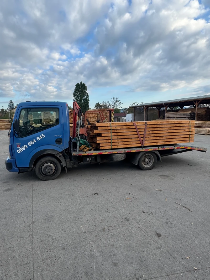 Renault Maxity ПЪТНА ПОМОЩ С КРАН , снимка 10 - Бусове и автобуси - 52770626