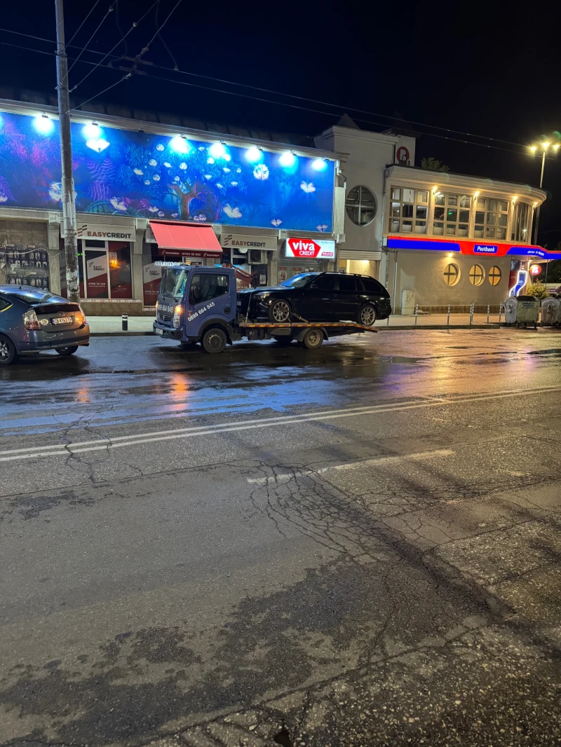 Renault Maxity ПЪТНА ПОМОЩ С КРАН , снимка 14 - Бусове и автобуси - 52770626