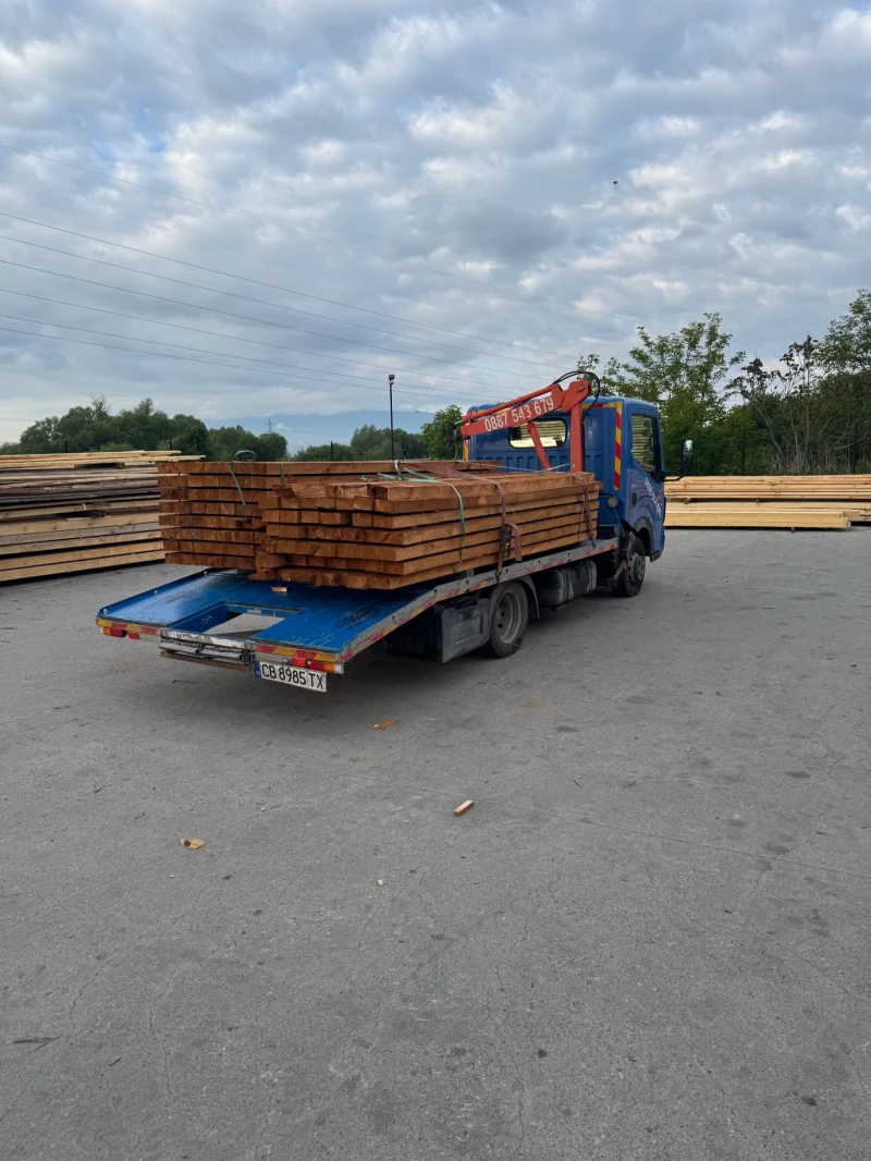 Renault Maxity ПЪТНА ПОМОЩ С КРАН , снимка 9 - Бусове и автобуси - 52770626