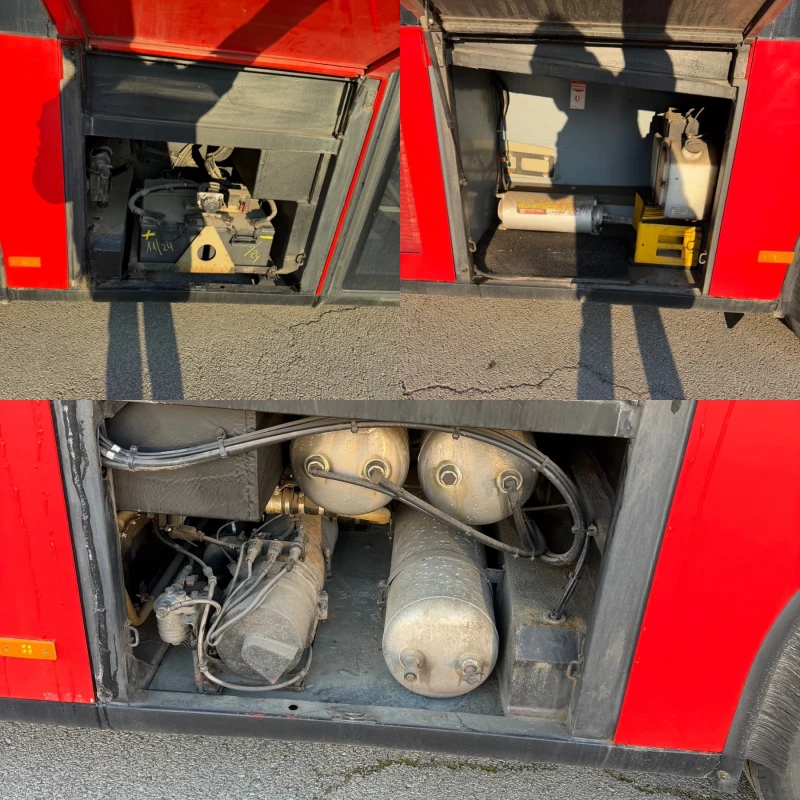 Mercedes-Benz Citaro O 530-KLIMA ZF седалки41+ 47, снимка 14 - Бусове и автобуси - 53148360