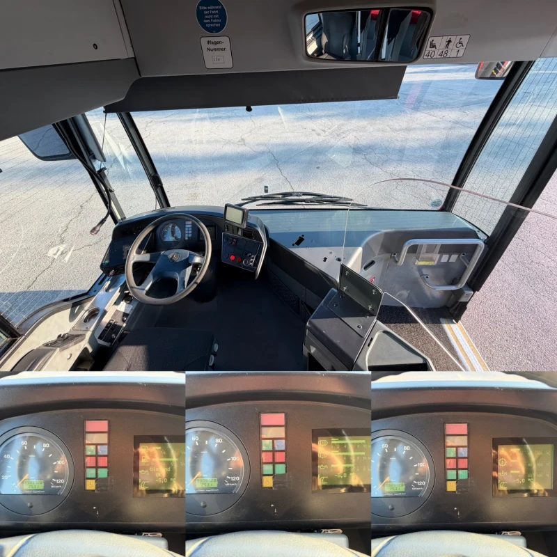 Mercedes-Benz Citaro O 530-KLIMA ZF седалки41+ 47, снимка 7 - Бусове и автобуси - 53148360