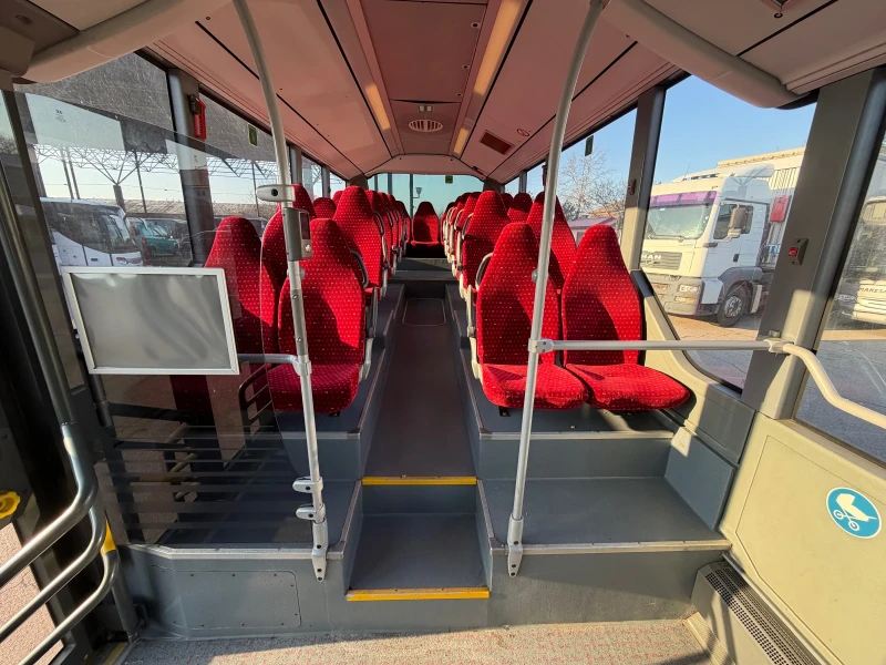 Mercedes-Benz Citaro O 530-KLIMA ZF седалки41+ 47, снимка 12 - Бусове и автобуси - 53148360