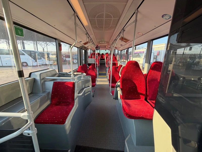 Mercedes-Benz Citaro O 530-KLIMA ZF седалки41+ 47, снимка 8 - Бусове и автобуси - 53148360