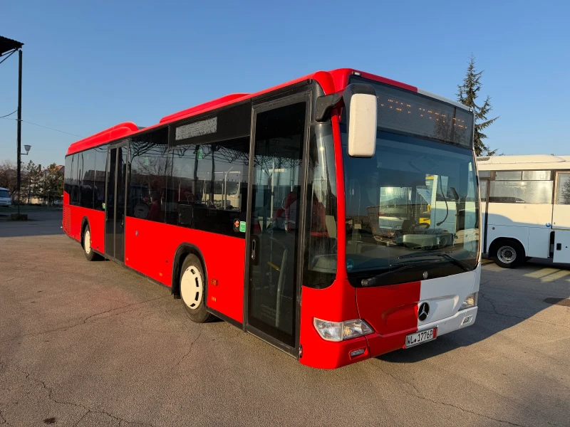 Mercedes-Benz Citaro O 530-KLIMA ZF седалки41+ 47