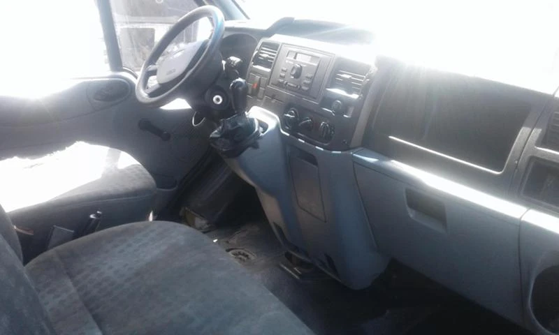 Ford Transit 2.4tdci/на части, снимка 5 - Бусове и автобуси - 29453412