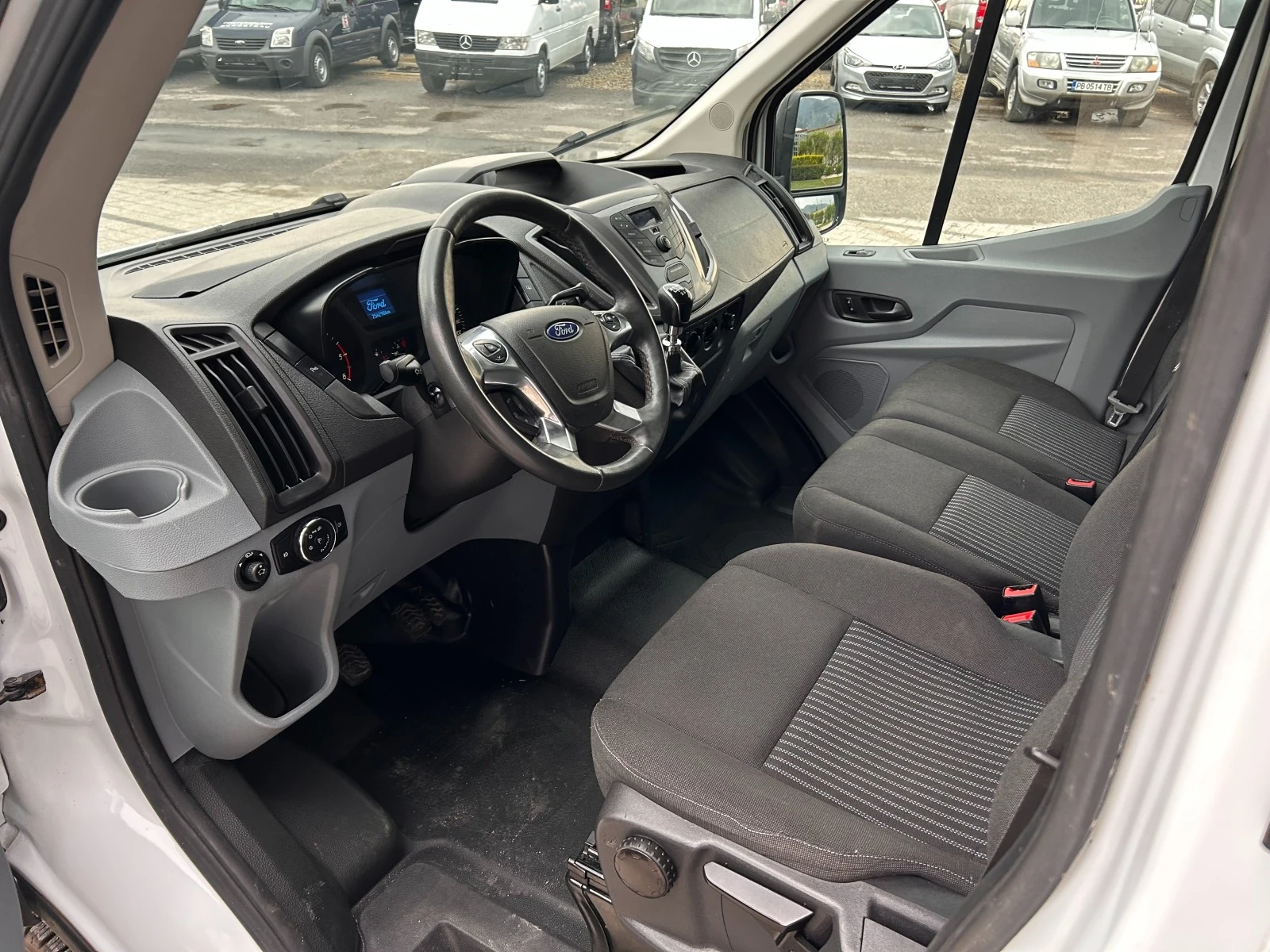 Ford Transit 2.2TDCI L4H3 Клима EURO 5  - изображение 9