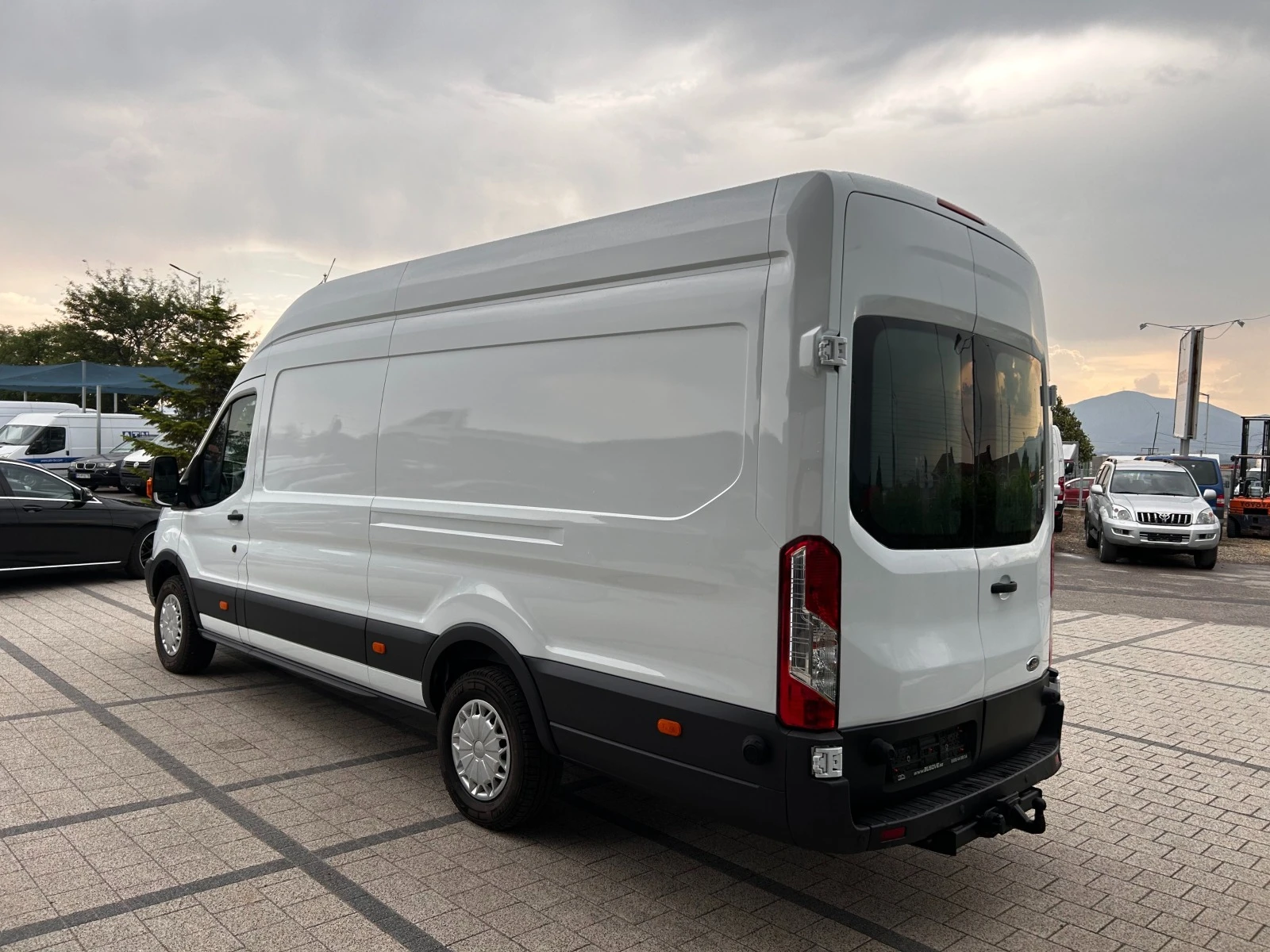 Ford Transit 2.2TDCI L4H3 Клима EURO 5  - изображение 4