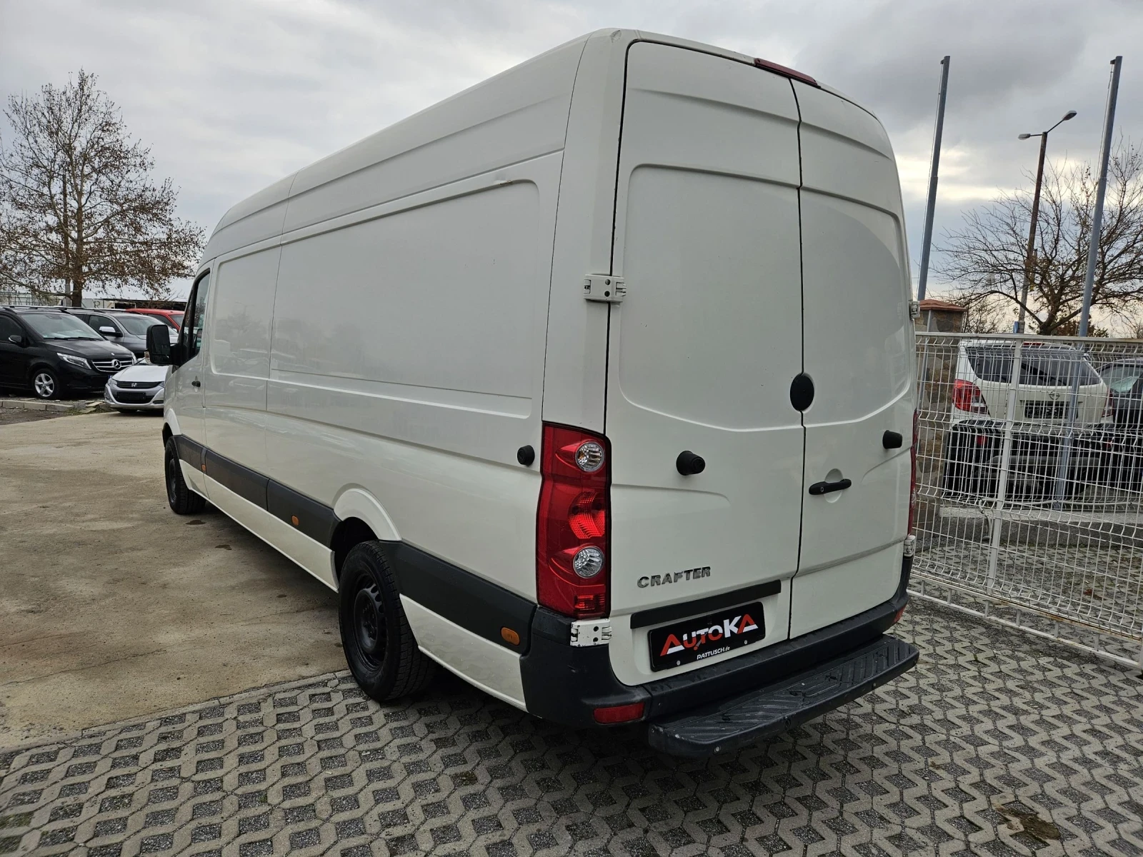 VW Crafter 2.5TDI-136кс= ДЪЛГА БАЗА= КЛИМАТРОНИК= 6СКОРОСТИ - изображение 5