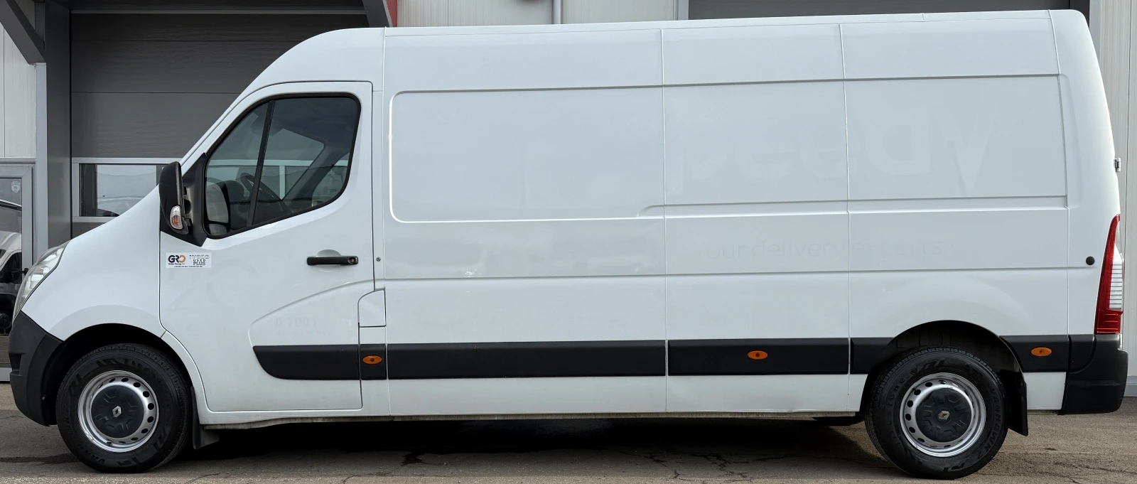 Renault Master 2.3 - изображение 2