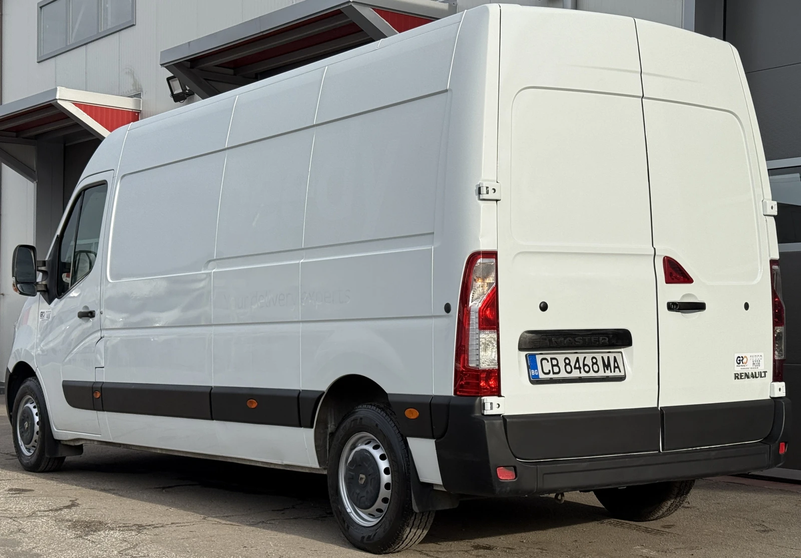 Renault Master 2.3 - изображение 3