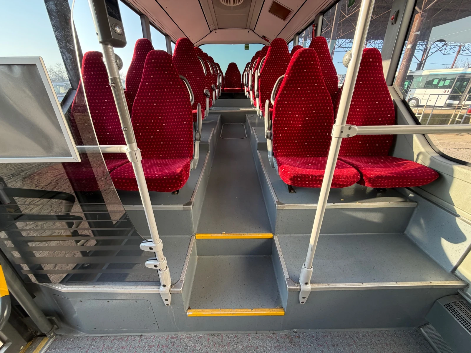 Mercedes-Benz Citaro O 530-KLIMA ZF седалки41+ 47 - изображение 9