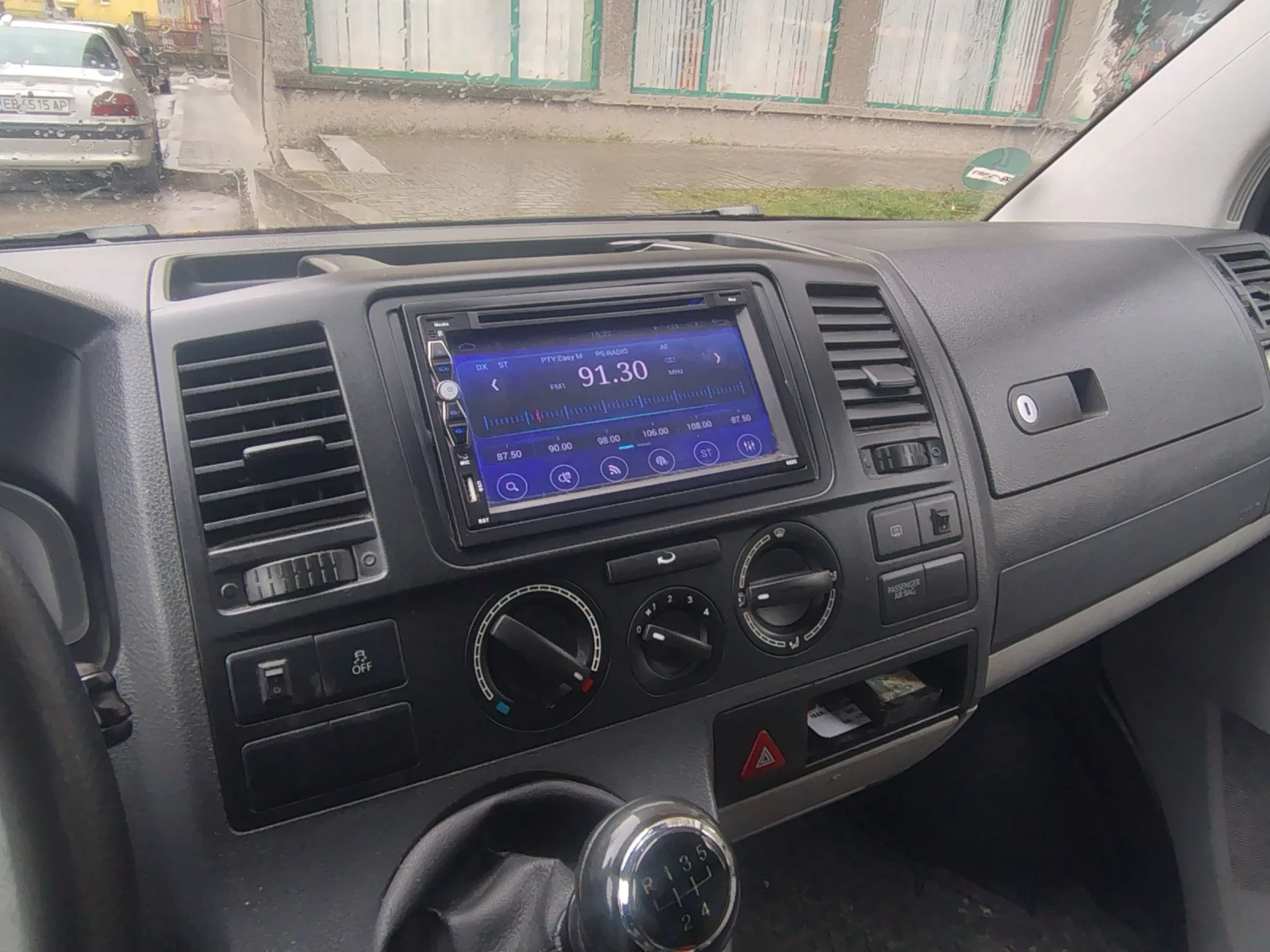 VW T5 T5.2 2014, снимка 7 - Бусове и автобуси - 54001449