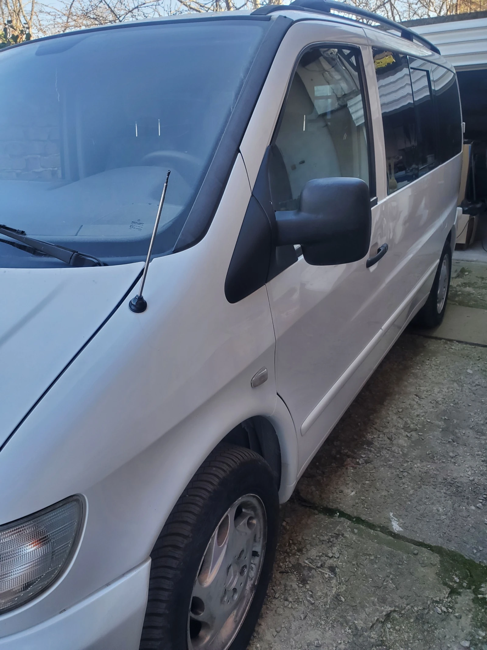 Mercedes-Benz Vito 112, снимка 3 - Бусове и автобуси - 54082523