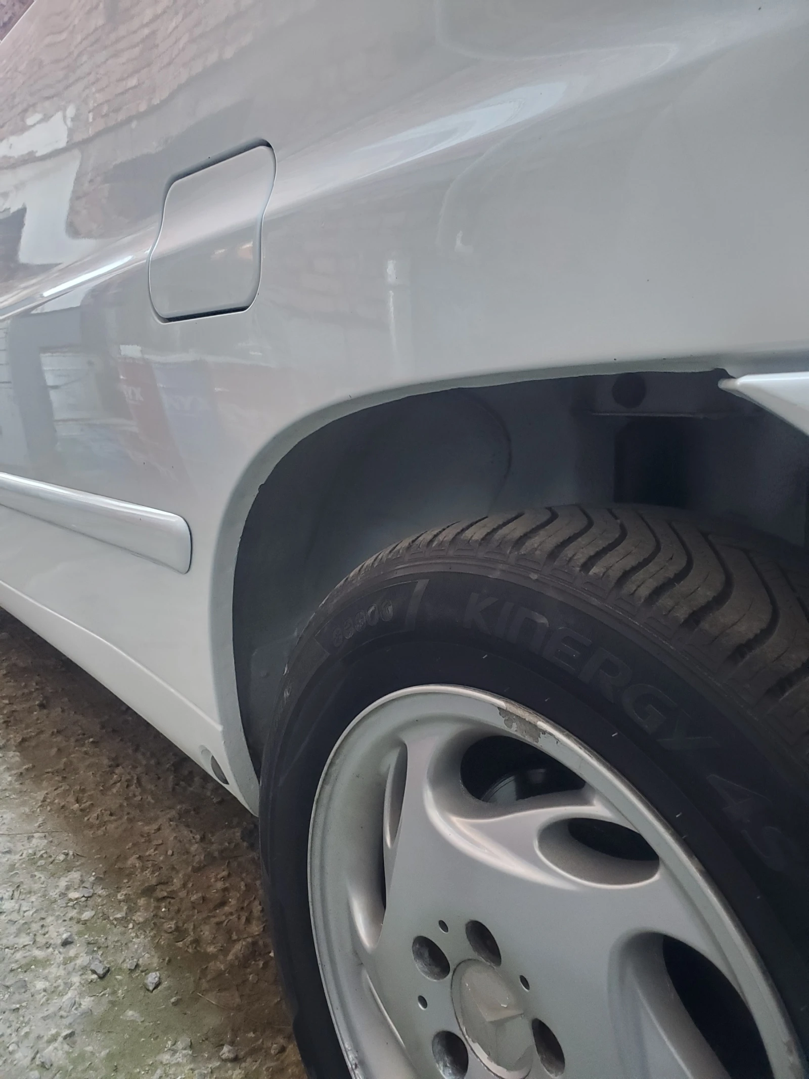 Mercedes-Benz Vito 112, снимка 4 - Бусове и автобуси - 54082523