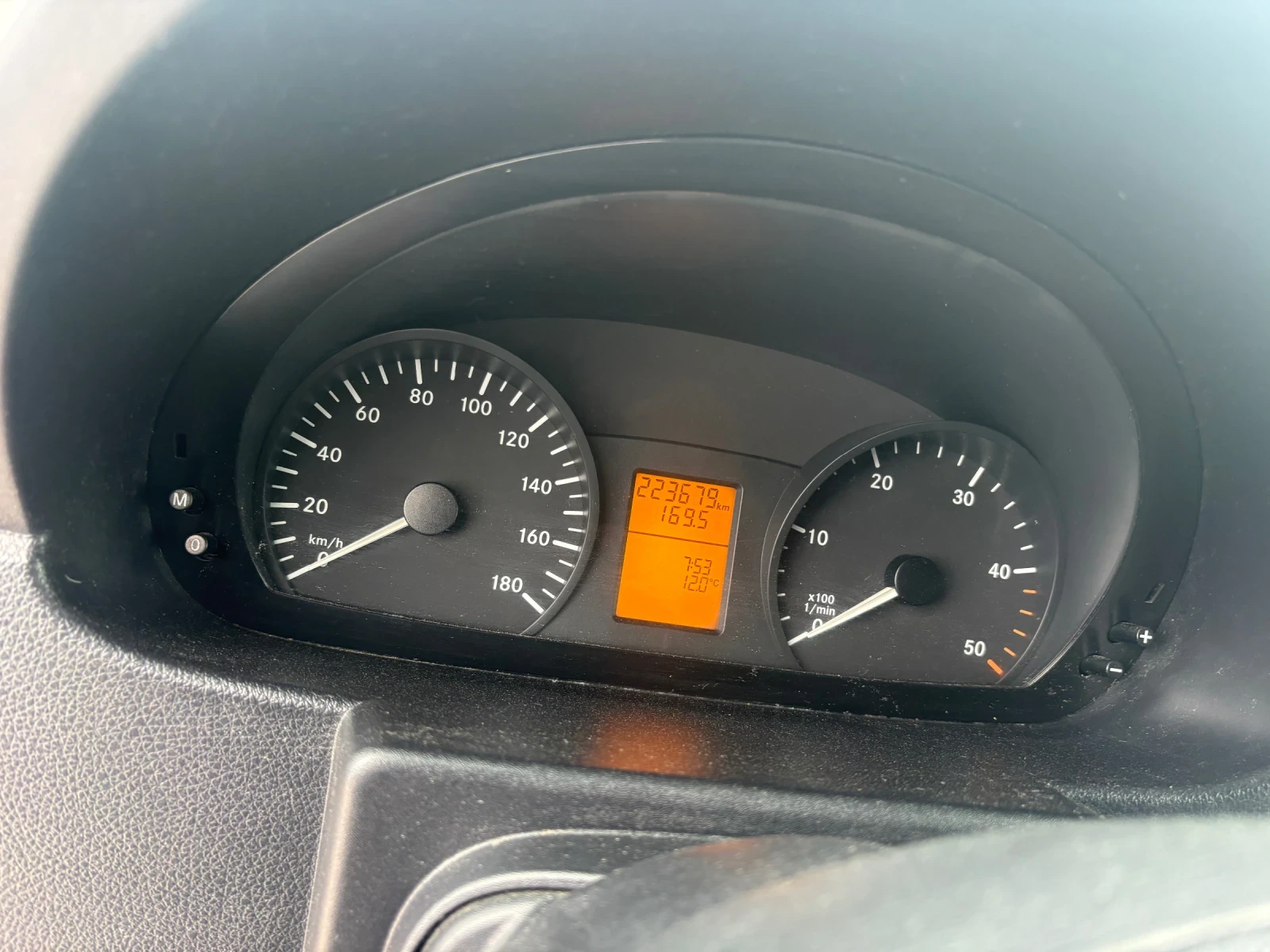 Mercedes-Benz Sprinter 318 cdi, снимка 14 - Бусове и автобуси - 54413958