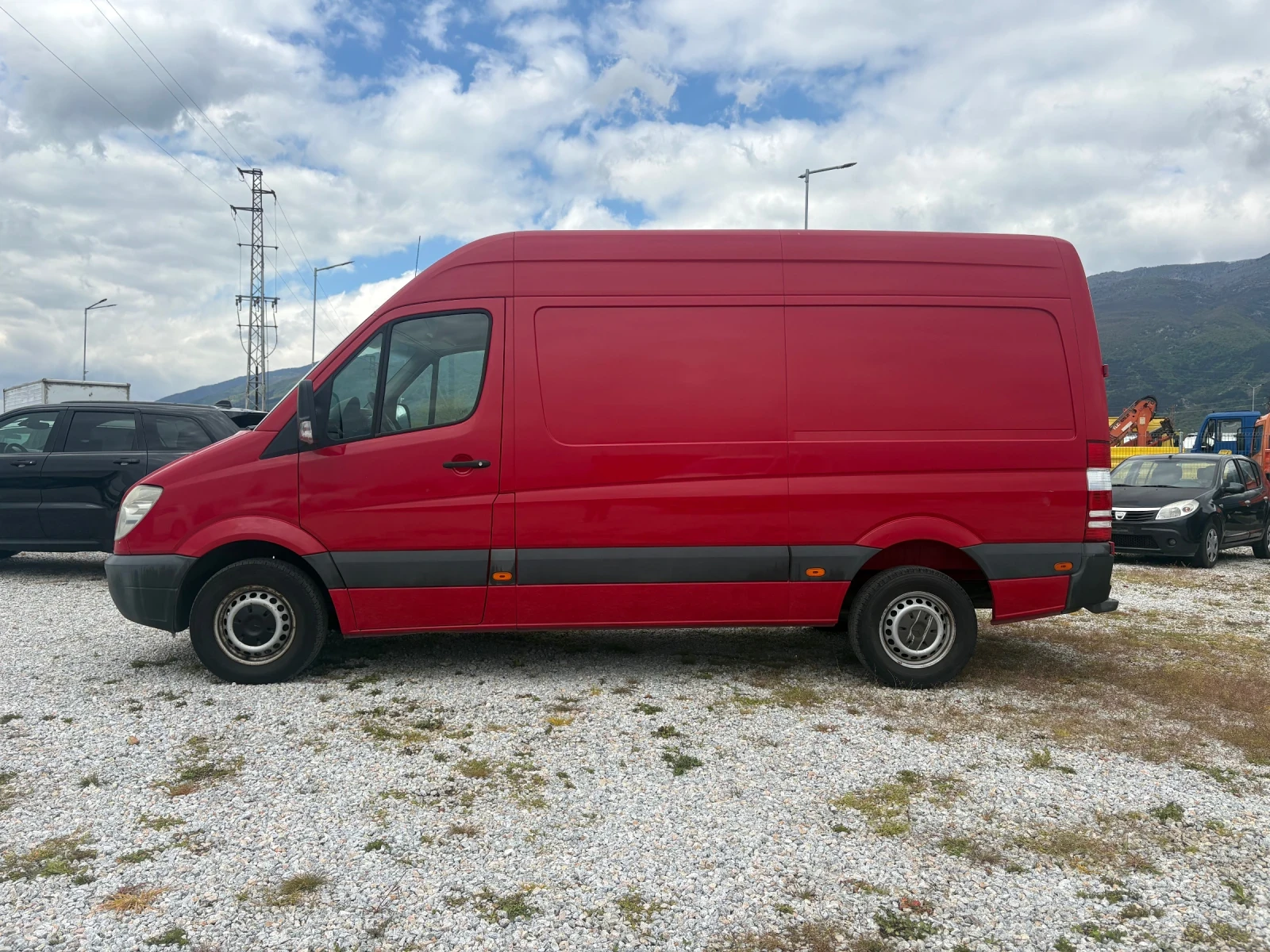 Mercedes-Benz Sprinter 318 cdi, снимка 2 - Бусове и автобуси - 54413958