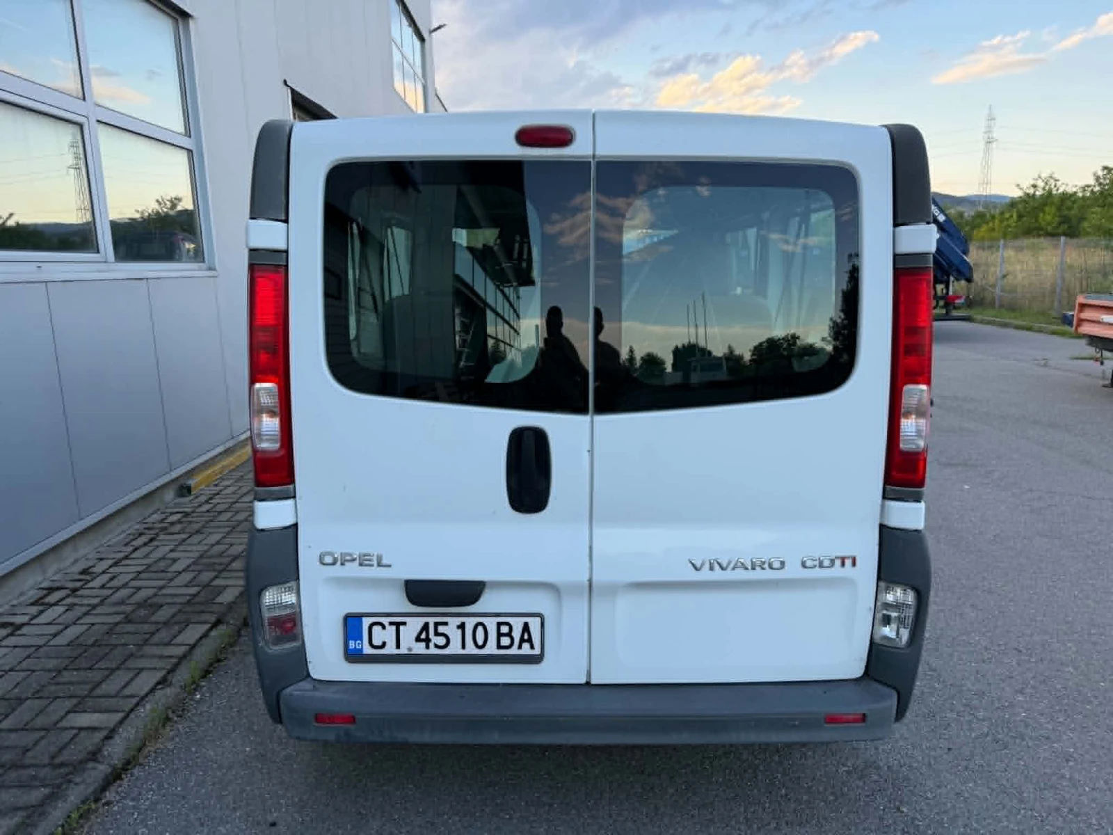 Opel Vivaro 8+ 1 CDTi | Mobile.bg � ����������� 3
