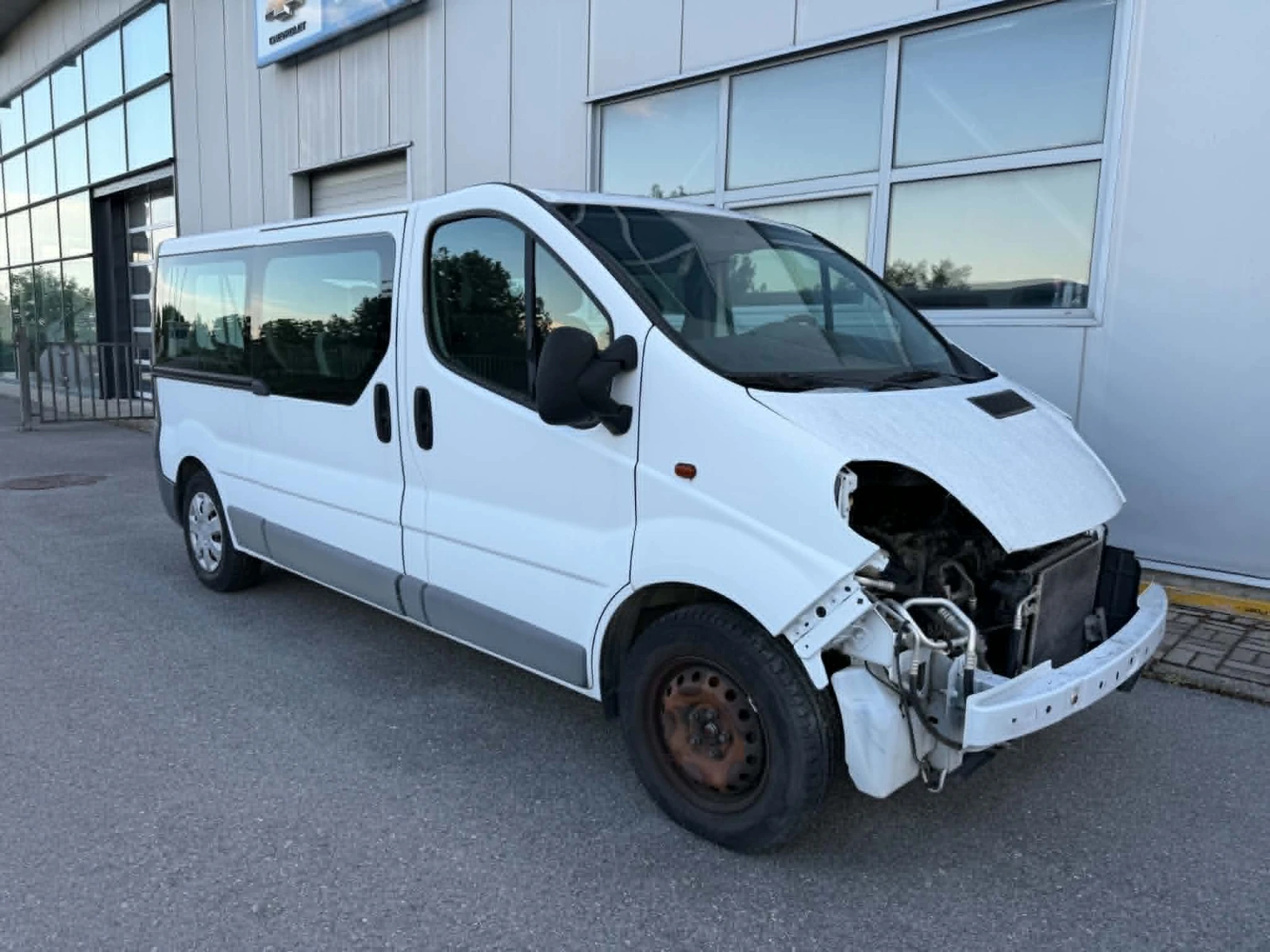 Opel Vivaro 8+ 1 CDTi | Mobile.bg � ����������� 2