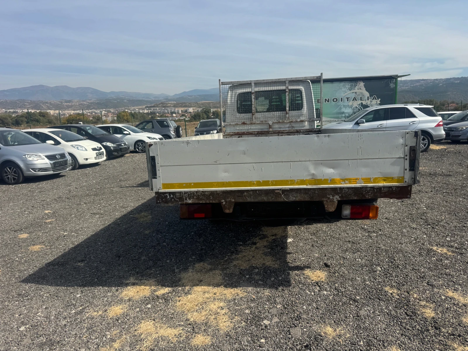 Iveco Daily 35c13 4.50м Италия , снимка 6 - Бусове и автобуси - 56391811