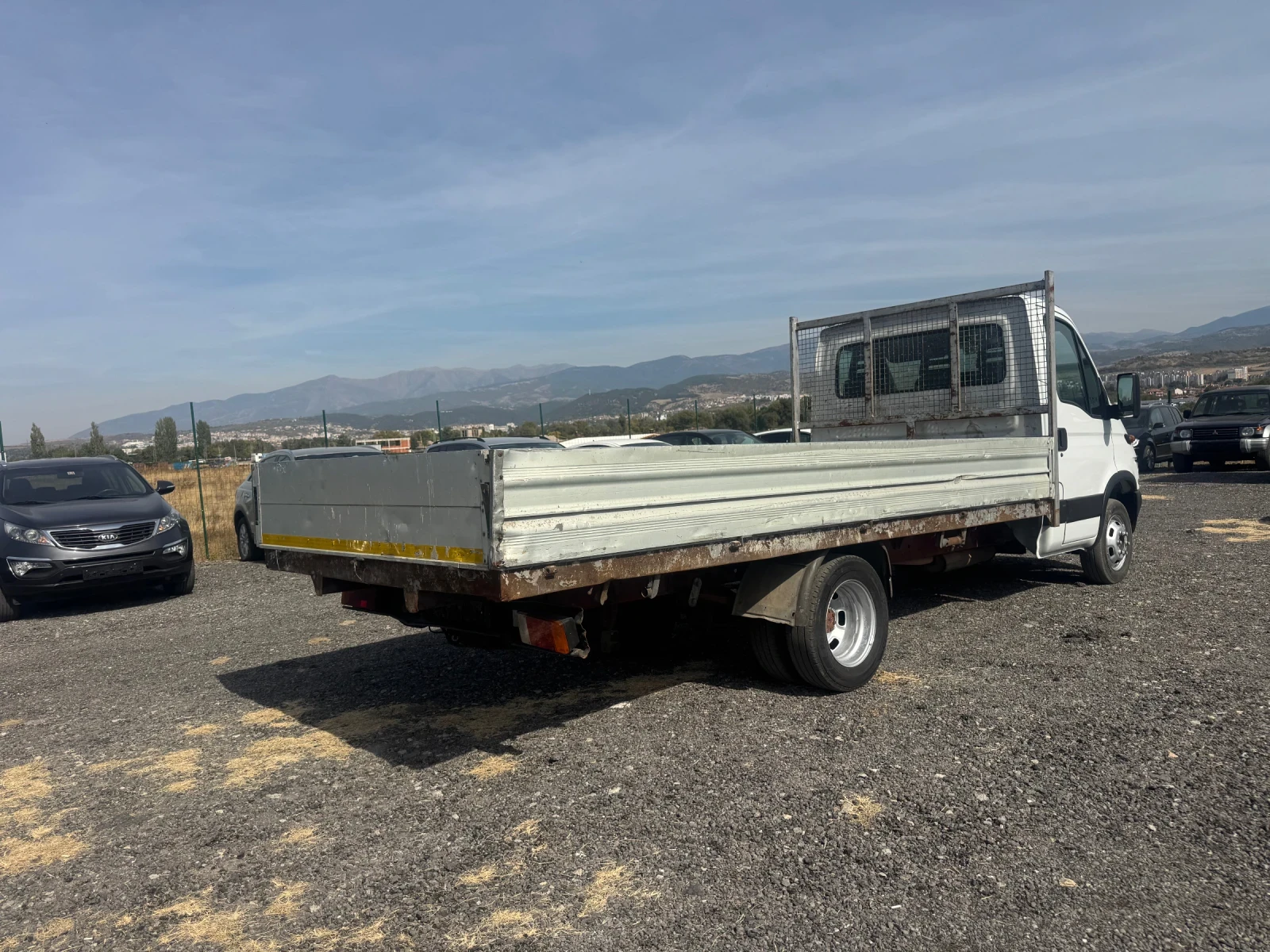 Iveco Daily 35c13 4.50м Италия , снимка 5 - Бусове и автобуси - 56391811