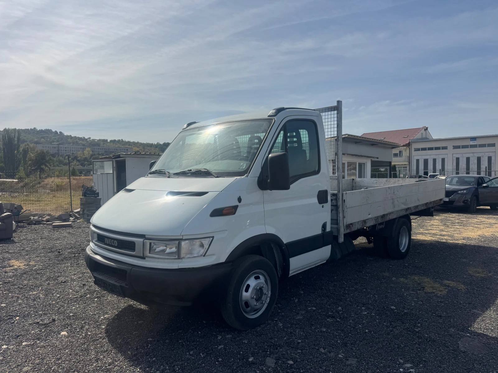 Iveco Daily 35c13 4.50м Италия 
