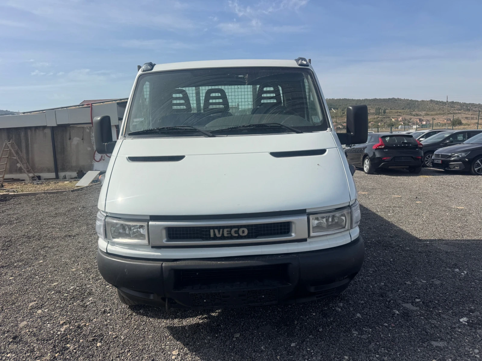 Iveco Daily 35c13 4.50м Италия , снимка 2 - Бусове и автобуси - 56391811