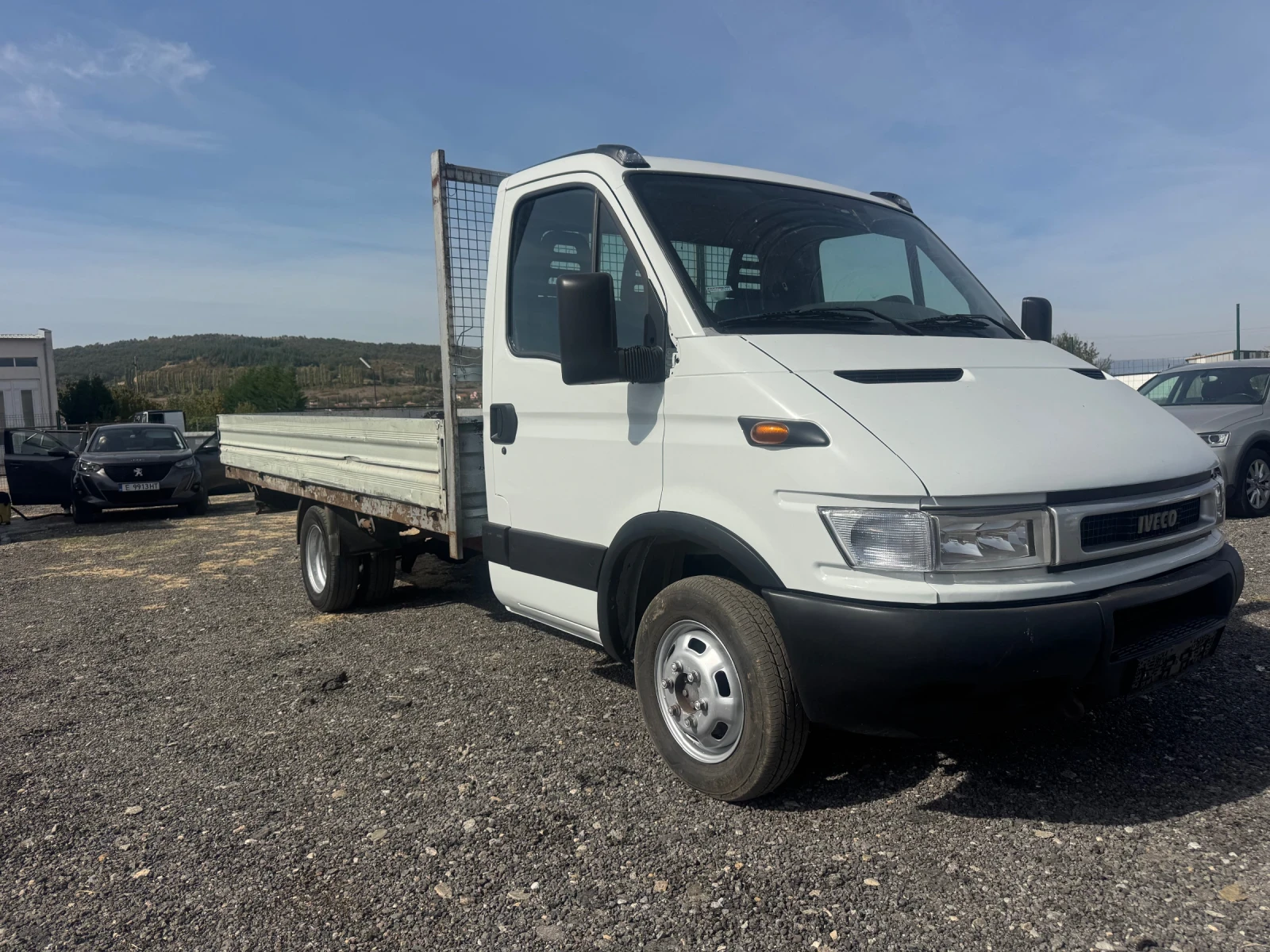 Iveco Daily 35c13 4.50м Италия , снимка 3 - Бусове и автобуси - 56391811