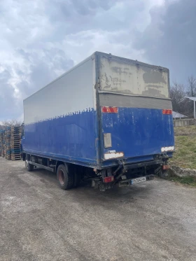 Mercedes-Benz 817, снимка 5