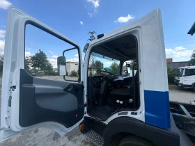 Mercedes-Benz Atego 818* Климатик* 4.50м.* Тристранен самосвал, снимка 11