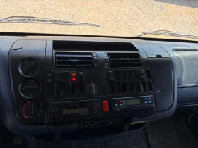 Mercedes-Benz Atego 818* Климатик* 4.50м.* Тристранен самосвал, снимка 15