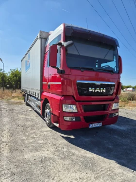 Man Tgx 18.480, снимка 2