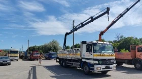 Mercedes-Benz Actros, снимка 1