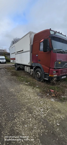 Volvo Fh 12, снимка 6