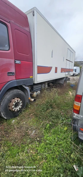     Volvo Fh 12