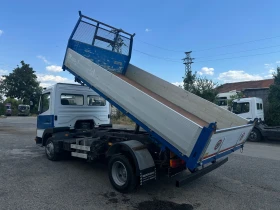 Mercedes-Benz Atego 818* ��������* 4.50�.* ���������� �������� | Mobile.bg � ����� ������ 5