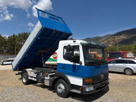 ����� �� �������� �� Mercedes-Benz Atego 818* ��������* 4.50�.* ���������� ��������