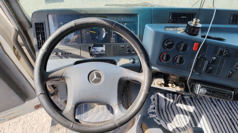Mercedes-Benz Actros, снимка 9 - Камиони - 46406699