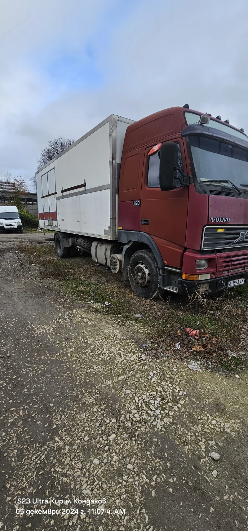 Volvo Fh 12, снимка 6 - Камиони - 48702151