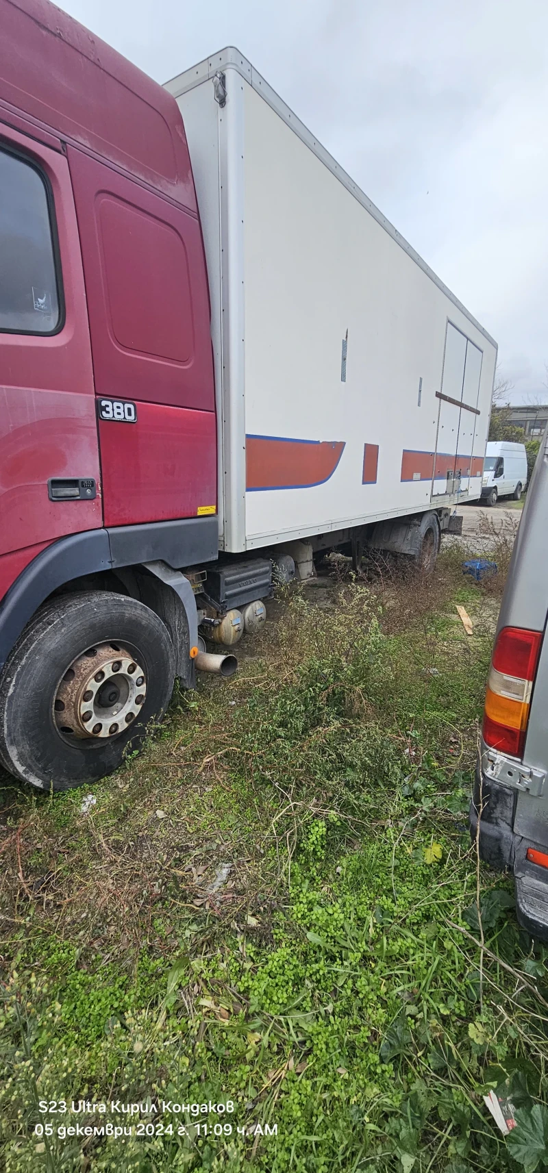 Volvo Fh 12, снимка 1 - Камиони - 48702151