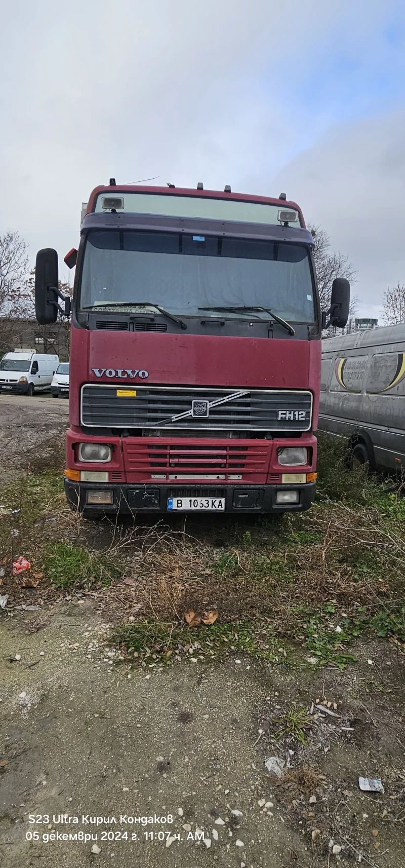 Volvo Fh 12, снимка 7 - Камиони - 48702151