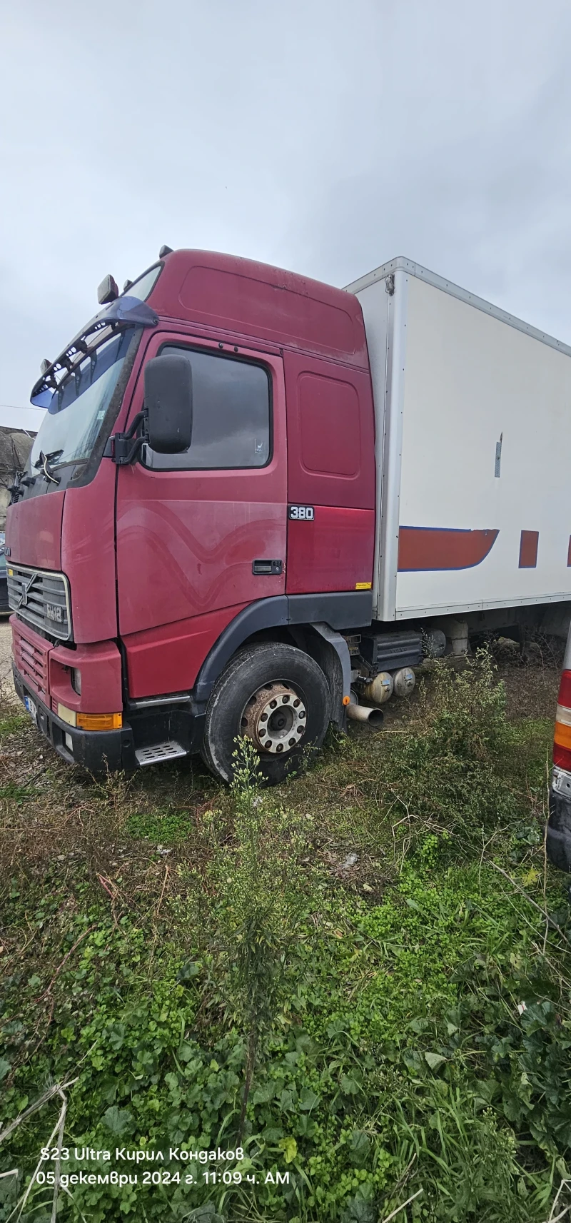 Volvo Fh 12, снимка 2 - Камиони - 48702151