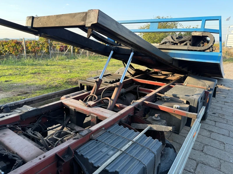 Iveco Eurocargo 100e18r, снимка 6 - Камиони - 52589270